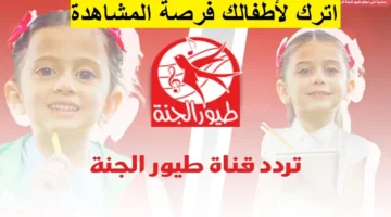 تردد قناة طيور الجنة الجديد 2025 بجودة HD على النايل سات وعرب سات بدون تشويش